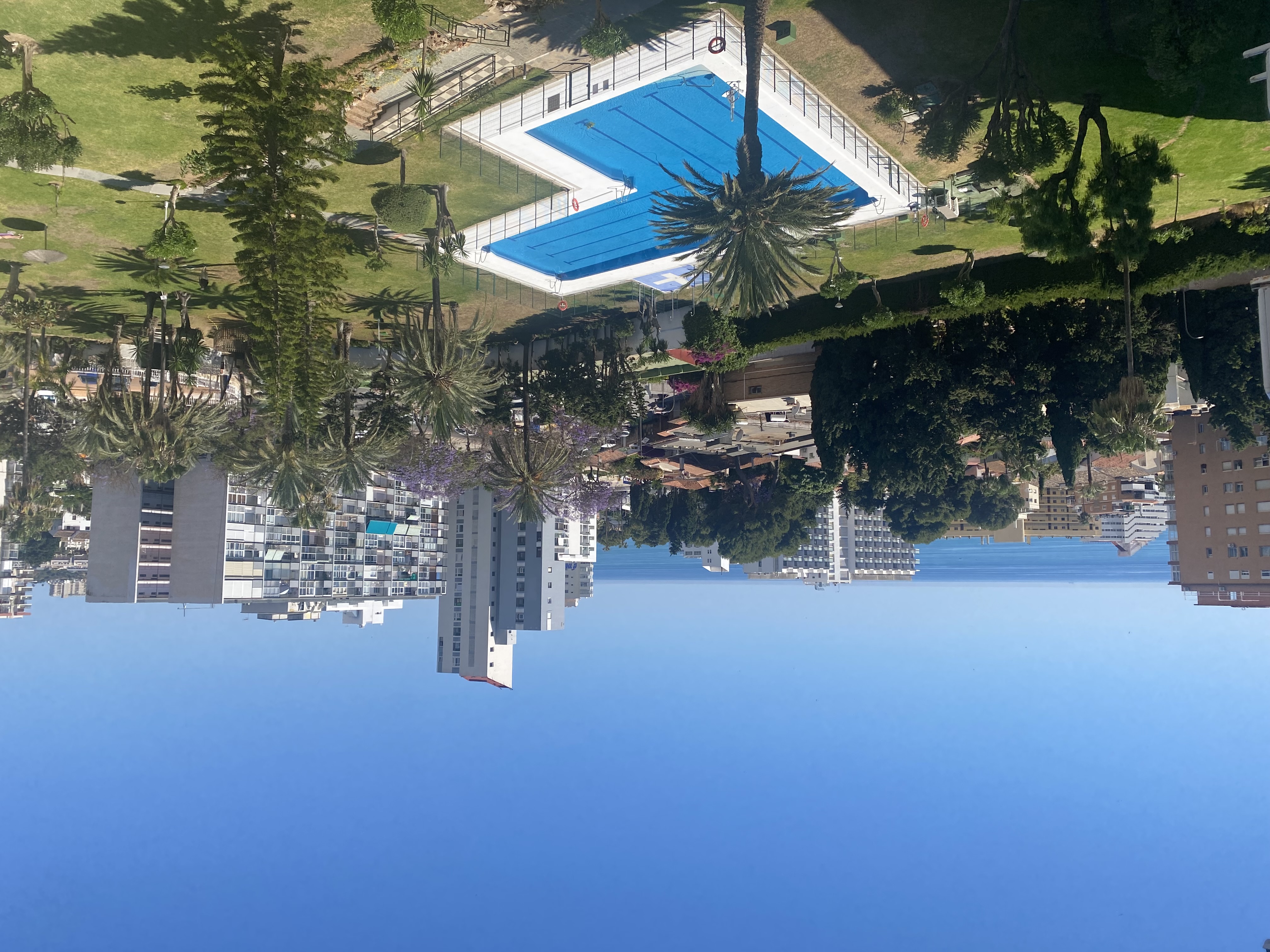 Middle Floor Apartment - Benalmadena